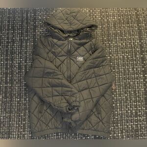 Vans Black and White Apparel